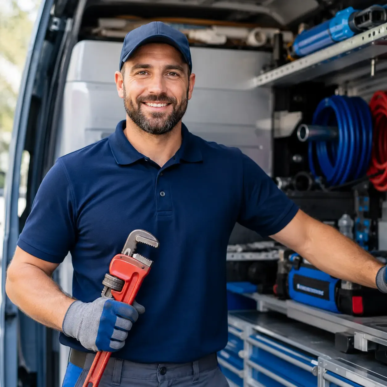 Local emergency plumbing professionals in Montreal, WI