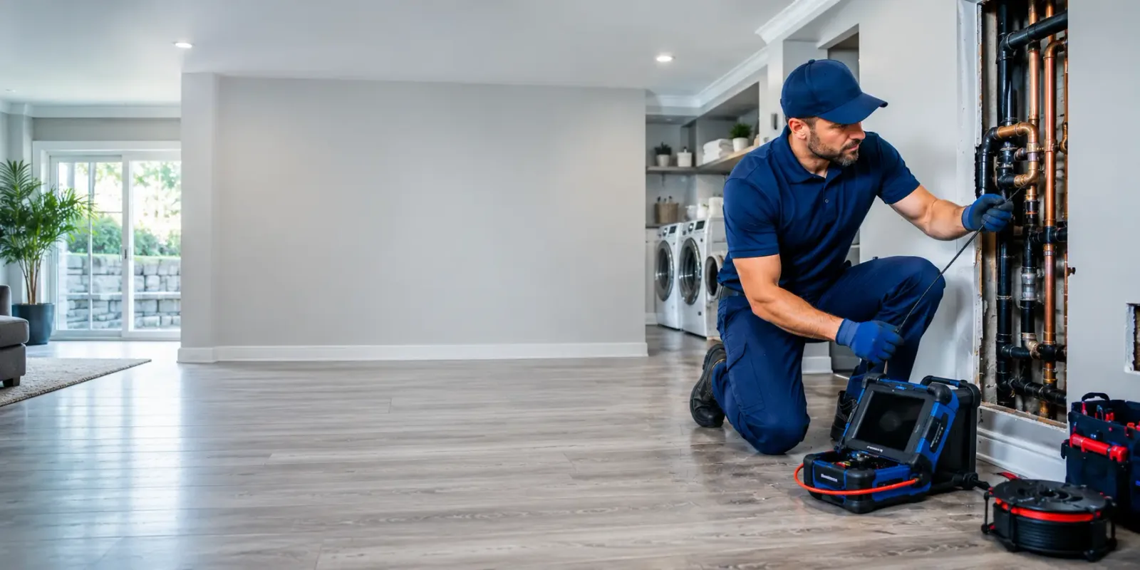 Emergency plumbing questions in Montreal, WI